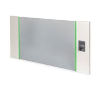 Digitus Glass front door for 19" 7U DYNAMIC wall m. cab.
