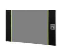 Digitus Glass front door for 19" 7U wall-mounted enclosure Unique