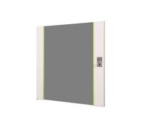 Digitus Glass front door for 19" 12U wall-mounted enclosure Uniqu