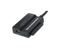 DIGITUS hard drive adapter cable - USB 3.0 to SATA2/IDE converter - for 2.5/3.5"