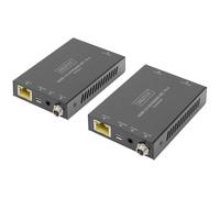 DIGITUS HDMI 2.0 Extension Kit, 70 m 4K / 60 Hz, 18 Gbps, HDCP 2.2, HDR, PoC