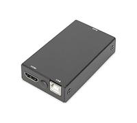 DIGITUS HDMI-Dongle für modulare KVM-Konsolen, RJ45 auf HDMI