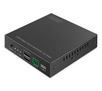 Digitus HDMI Fiber KVM IP Receiver, 4K/60Hz