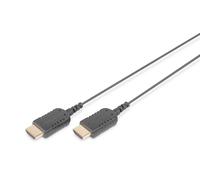 DIGITUS HDMI High Speed HighFlex connection cable, Type A to Type A - 2 m - Ultr