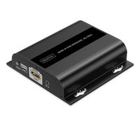 Digitus HDMI IP PoE receiver. 4K/60Hz
