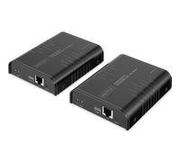 Digitus HDMI KVM IP Extender Set. 4K/60Hz