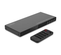 DIGITUS HDMI Matrix Switch 4K30Hz, 4x2 NEW