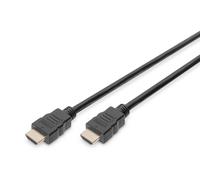 Digitus HDMI Premium High Speed Connection Cable Type A Male/Male 2.0 m m/Ethern