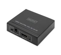 Digitus HDMI® Splitter. 1x2. 4K / 30 Hz