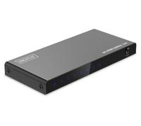 DIGITUS HDMI Splitter 1x4 4K60Hz HDCP 2. NEW