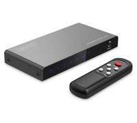 DIGITUS HDMI Switch, 4x1 4K60Hz HDCP 2.3 NEW