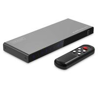DIGITUS HDMI Switch, 5x1 8K60Hz HDR, HDC NEW