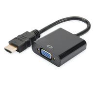Digitus DA-70461 Black video cable adapter