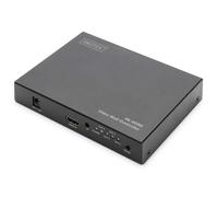 DIGITUS HDMI Video Wall Controller Quelle > 2x2 NEW