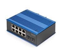 Digitus Industrial 8 +2 port Gigabit Ethernet switch