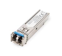 Digitus Industrial mini GBIC (SFP) Module, 1.25 Gbps, 20km