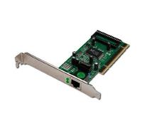 DIGITUS IO card - PCI - RJ45 network card - 1-port - Gigabit Ethernet - 1 Gbit/s - PCI-Express