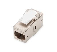 Digitus CAT 6A Class EA Modular Coupler, shielded