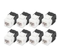 DIGITUS Keystone Jack Cat6RJ45->LSA unge NEW