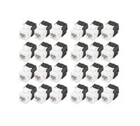 Digitus CAT 6 Keystone module. unshielded - 24 pcs.
