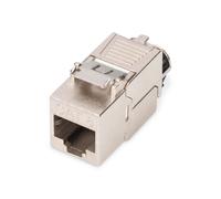 DIGITUS Keystone Module Cat-8.1 Shielded - RJ45-2000 MHz - 25/40GBase-T - Catego