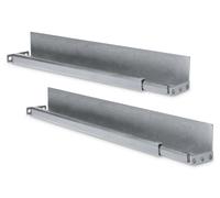 Digitus L-Support Sliding Rails for 483 mm (19") Network Cabinets