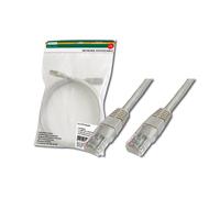 Digitus LAN Cable Cat 5e 1.5m RJ45 Network Cable U/UTP Unshielded For Cat6 & 5