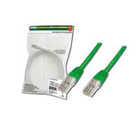 Digitus DK-1512-020/G RJ45 Network cable CAT 5e U/UTP 2m Green