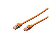DIGITUS Professional DK Crochet Pattern 1644/or Patch Cable/Network Cable Catego