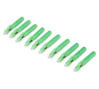 Digitus LC/APC Fiber Optic Fast connector (10 Pieces)