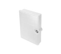 DIGITUS LWL-Distributionsbox für Außen - für 6 SC-Duplex-Kupplungen - IP65 Schut