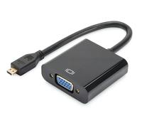 Digitus Micro HDMI to VGA converter adapter