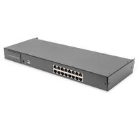 Digitus Modular Cat.5 KVM switch, 16-port