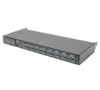 Digitus Modular KVM switch 16-port VGA. upgrade kit. cascadable. opt.
