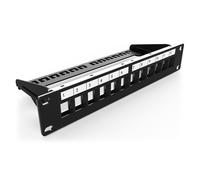 Digitus Modular Patch Panel 12-port