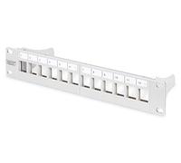 DIGITUS Modular Patch Panel, 12-port