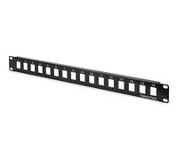 Digitus Modular Patch Panel, 16-port