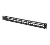 Digitus Modular Patch Panel. 24-port