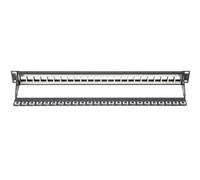 Digitus Modular Patch Panel, 24-port
