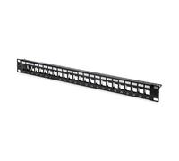 Digitus Modular Patch Panel, 24-port