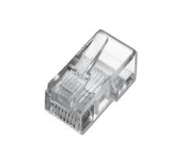 Digitus Modular plugs for round cable. Pass through connector