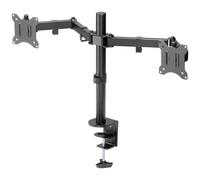Digitus Universal Dual Monitor Clamp Mount