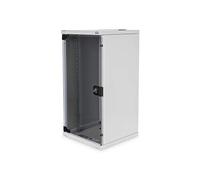 Digitus Wall-mounted housing 254 mm (10") - 312x300 mm (WxD)