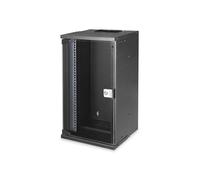 Digitus SOHO PRO wall-mounted enclosure - 254 mm (10") - 315x300