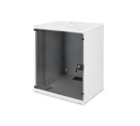 Digitus Wall Mounting Cabinet, SOHO, unmounted - 540x400 mm (WxD)