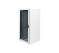 Digitus network cabinet - 19-inch rack 32U - 80x80 cm - Dynamic Basic series - max. load 600 kg - usable depth 750 mm - grey