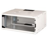Digitus SOHO PRO wall-mounted enclosure - 483 mm (19") - 540x400