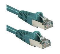 Digitus Network Cable Patch CAT 5E F-UTP DK-1522-0025/G (0.25M/Green)