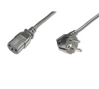 `DIGITUS Netzkabel, 1,8m, schwarz` ACC NEW
