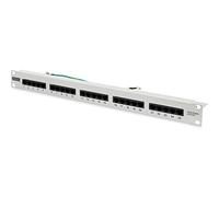 Digitus 25-port Patch Panel 1U patch panel